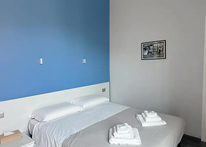 The Manzoni Gasthof Rom