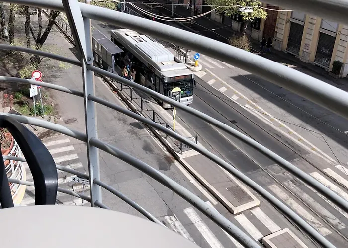 Gasthof The Manzoni Rom